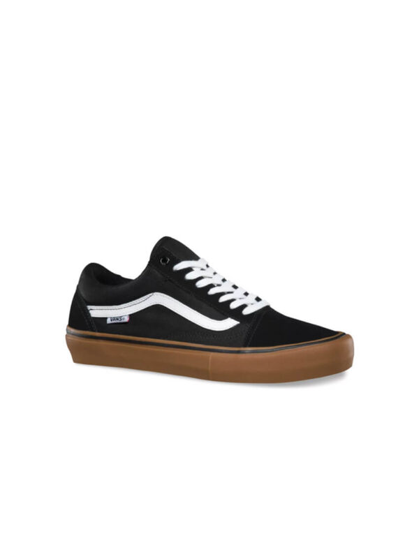 Vans Old Skool Pro Gum Sole