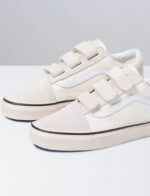 Vans Low Tops Mens White