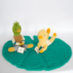 Green Play Mat